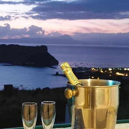 Miramare Bed&Food - Free Parking & Wifi Bed & Breakfast San Nicola Arcella Luaran gambar