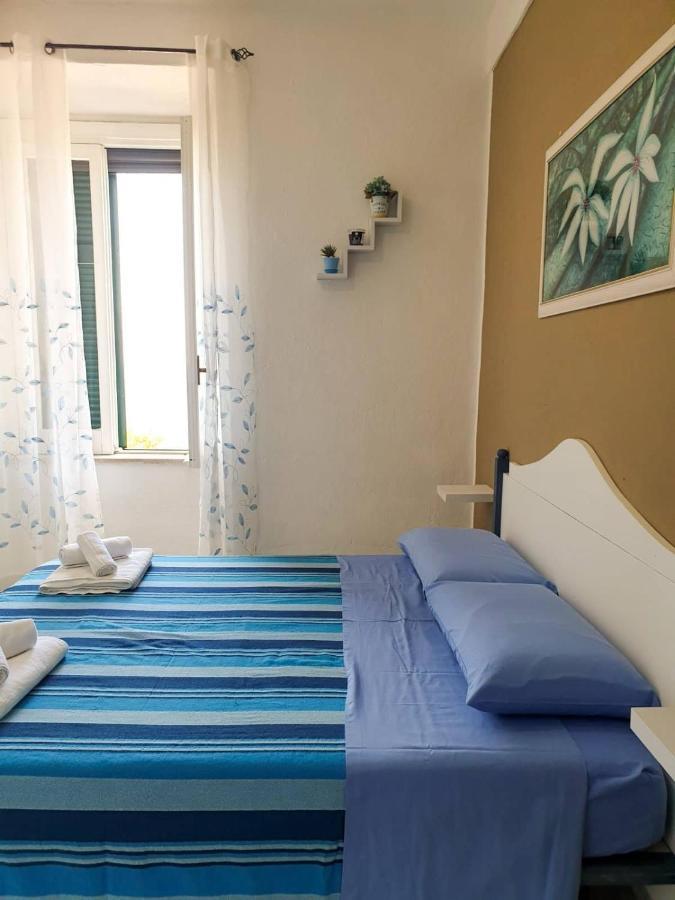 Miramare Bed&Food - Free Parking & Wifi Bed & Breakfast San Nicola Arcella Luaran gambar