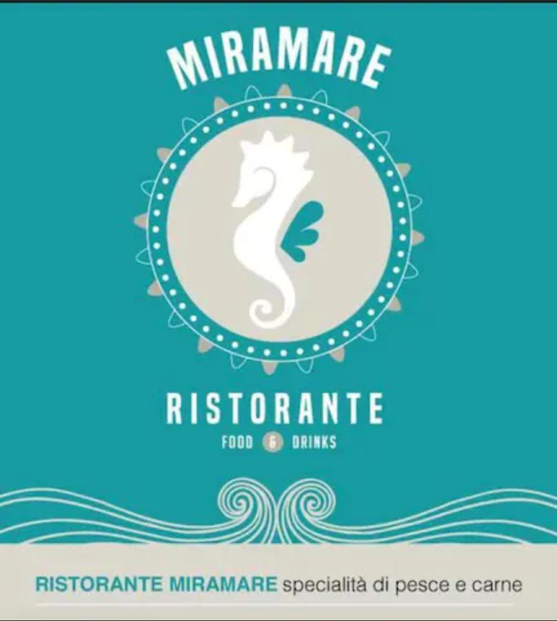 Miramare Bed&Food - Free Parking & Wifi Bed & Breakfast San Nicola Arcella Luaran gambar