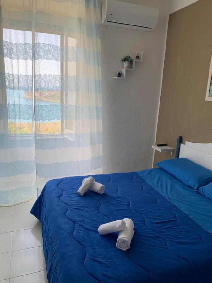 Miramare Bed&Food - Free Parking & Wifi Bed & Breakfast San Nicola Arcella Luaran gambar