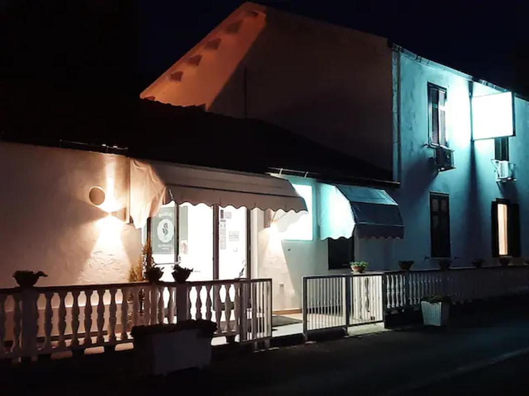 Miramare Bed&Food - Free Parking & Wifi Bed & Breakfast San Nicola Arcella Luaran gambar