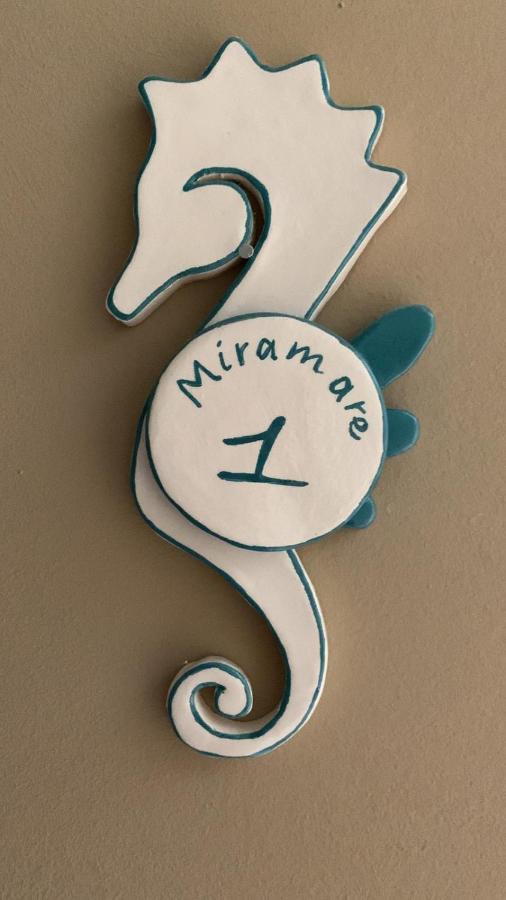 Miramare Bed&Food - Free Parking & Wifi Bed & Breakfast San Nicola Arcella Luaran gambar