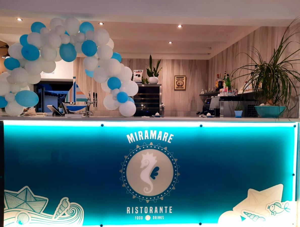 Miramare Bed&Food - Free Parking & Wifi Bed & Breakfast San Nicola Arcella Luaran gambar