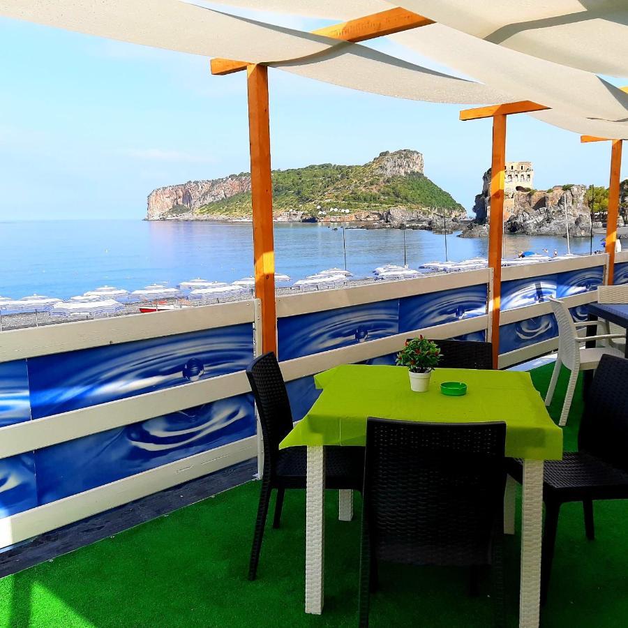 Miramare Bed&Food - Free Parking & Wifi Bed & Breakfast San Nicola Arcella Luaran gambar