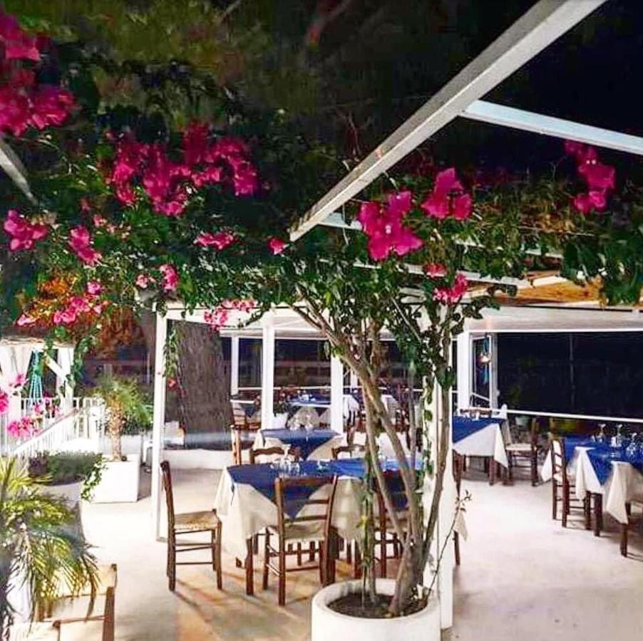 Miramare Bed&Food - Free Parking & Wifi Bed & Breakfast San Nicola Arcella Luaran gambar